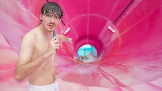 ASMR IN WATER PARK