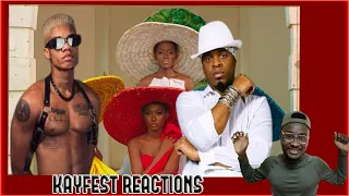 Stokley ft Kidi - Woman | Official video | REACTION