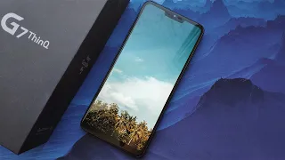 Флагман с Aliexpress за копейки / Обзор LG G7 / LG G7 в 2021 году