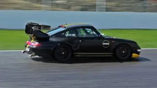 Porsche 993 "GT2" EVO w/ 500HP!! Loud Accelerations!!