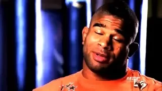 UFC 141: Alistair Overeem Pre-fight Interview