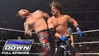 WWE SmackDown Full Episode,  31 March 2016 - SmackDown before WrestleMania