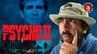 Psycho II (1983) FIRST TIME WATCHING!! | MOVIE REACTION & COMMENTARY!!