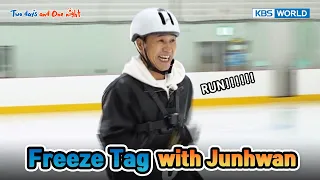 How could you run at me like this?!😂🏃‍♂️ [Two Days and One Night 4 Ep183-3] | KBS WORLD TV 230716