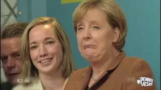 Extra3 Song: Merkels Pokerface (HD)