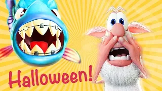 Booba - Halloween 2018 Compilation (🎃) Funny cartoons for kids - Booba ToonsTV