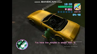 GTA VICE CITY - Mission #15 - Rub Out | Mission #16 - Shakedown |