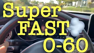 How to RACE an Automatic Car (Fast)