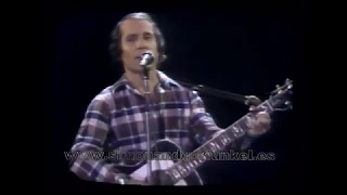 Funny clip from The Paul Simon Special 1977