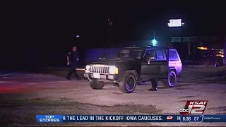 3 teens arrested following midnight robbery spree