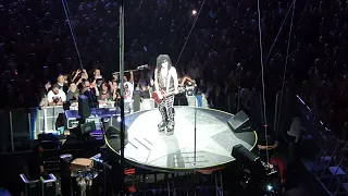 Kiss - Love gun (Paul flies) - End of the road tour 🏴󠁧󠁢󠁳󠁣󠁴󠁿 08/07/23