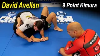 9 Point Kimura with David Avellan