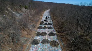 GRAFFITI HIGHWAY IS GONE (My trip to Centralia)