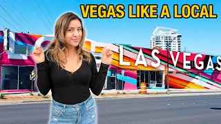 Best Local LAS VEGAS Things To Do