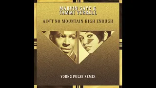 Marvin Gaye & Tammi Terrell - Ain't No Mountain High Enough (Young Pulse Remix)