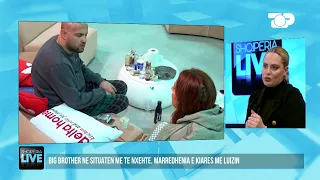 " Dal nga shtëpia nëse ikën Kiara", gazetari komenton deklaratën e Luizit - Shqipëria Live