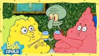 Amor al prójimo | Bob Esponja en Español