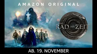 Das Rad der Zeit Staffel 1 Trailer deutsch Prime Video DE | Cinema Playground Trailer