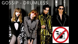 MANESKIN GOSSIP DRUMLESS