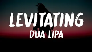 Dua Lipa - Levitating (Lyrics) Ft. DaBaby