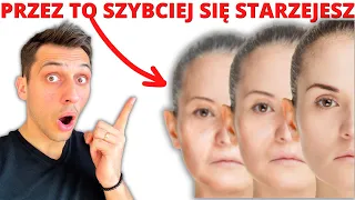 JAK SPOWOLNIĆ STARZENIE❓ DARMOWE SPOSOBY NA ODMŁADZANIE SKÓRY I CIAŁA BEZ SKALPELA❗️DIETETYK SZEMRAJ