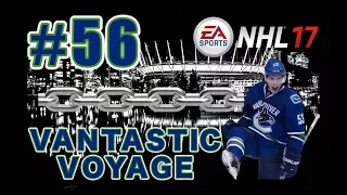 NHL 17: Vancouver Canucks Franchise Mode #56 "F*ck Titles"