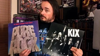 Rock & Metal Vinyl Update 5 - Part 2 | Thrift Finds