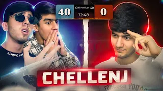 Ballu Cardinal Jonny TDM CHELLENGE 😱/4vs4 TDM/Pubg Mobile