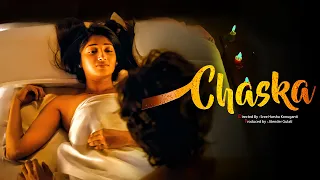 CHASKA | New Release Hindi Dubbed Love Story Movie | Tejus, Daksha Nagarkar | PV