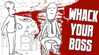 WARNING: THIS GAME IS EXTREMELY VIOLENCE Really It Is | Whack Your Boss