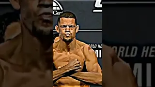 Нейт Диаз Ганстер с улиц #нейтдиаз #natediaz