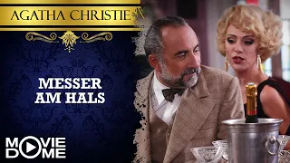 Agatha Christie: Kleine Morde - Messer am Hals - Ganzen Film kostenlos in HD schauen bei Moviedome