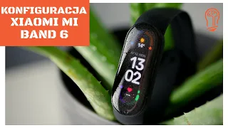 Xiaomi Mi Band 6 - rozpakowanie i konfiguracja. Czy to będzie nowa najlepsza opaska? 🤷🏻‍♂️⌚️