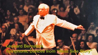 Leonard Bernstein - Symphonic Dances from "West Side Story"