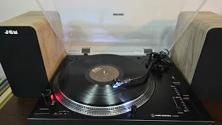 Nirvana - Lithium - Vinyl Record - Audio Technica AT-LP120XUSB