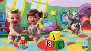 ABC Song | ABC Learning Songs | ABC Phonics Song | Toddlers song #abcd #abcsongkids #kidsvideo