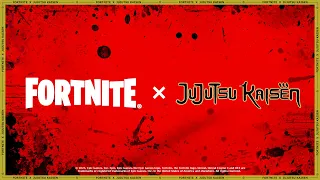 Fortnite x Jujutsu Kaisen