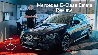 Mercedes E Class Estate 2021 | In Depth Guide