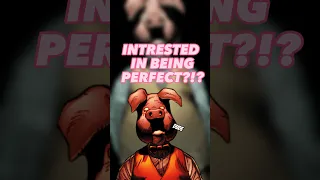 Professor Pyg￼ is worse than joker!!