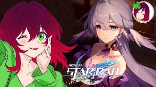 HONKAI:STAR RAIL,ПЕНАКОНИЯ,БОЛЬШОЕ ОГРАБЛЕНИЕ ПОЕЗДА #26