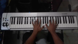 Bob Arci - Sleep Away (Piano Cover) [Teaser]