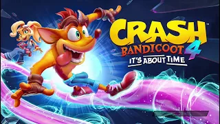 Crash Bandicoot 4 It's About Time on Nvidia Quadro K610M