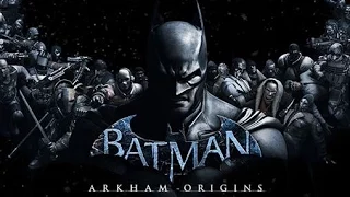 Лучшие Android игры:#7 Batman Arkham Origins