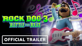 Rock Dog 3: Battle the Beat - Official Trailer (2022)