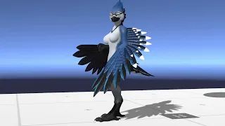 Kuda's Avian 2024 - Avatar Showcase