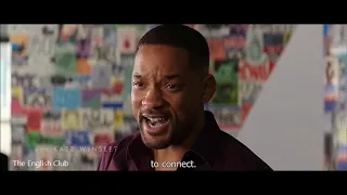 What is your why? / Collateral Beauty + subtitles