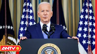 Tổng thống Mỹ Joe Biden chuẩn bị khởi động chiến dịch tái tranh cử | Thời sự quốc tế | ANTV
