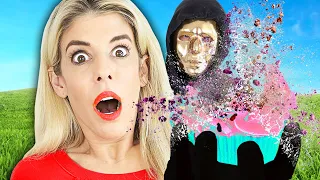 Best April Fools Trick Wins $10,000 Challenge! (Tricking w/ Fun Diy Crafts Vs. Hacker Friends)