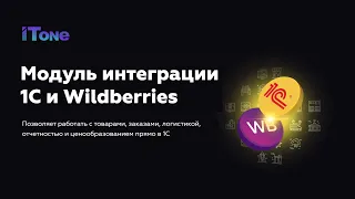 Презентация модуля интеграции Wildberries и 1С:УНФ