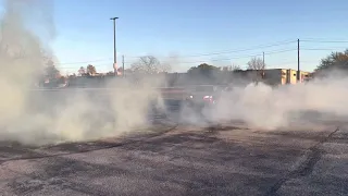 Chrysler 300c Hemi Sliding